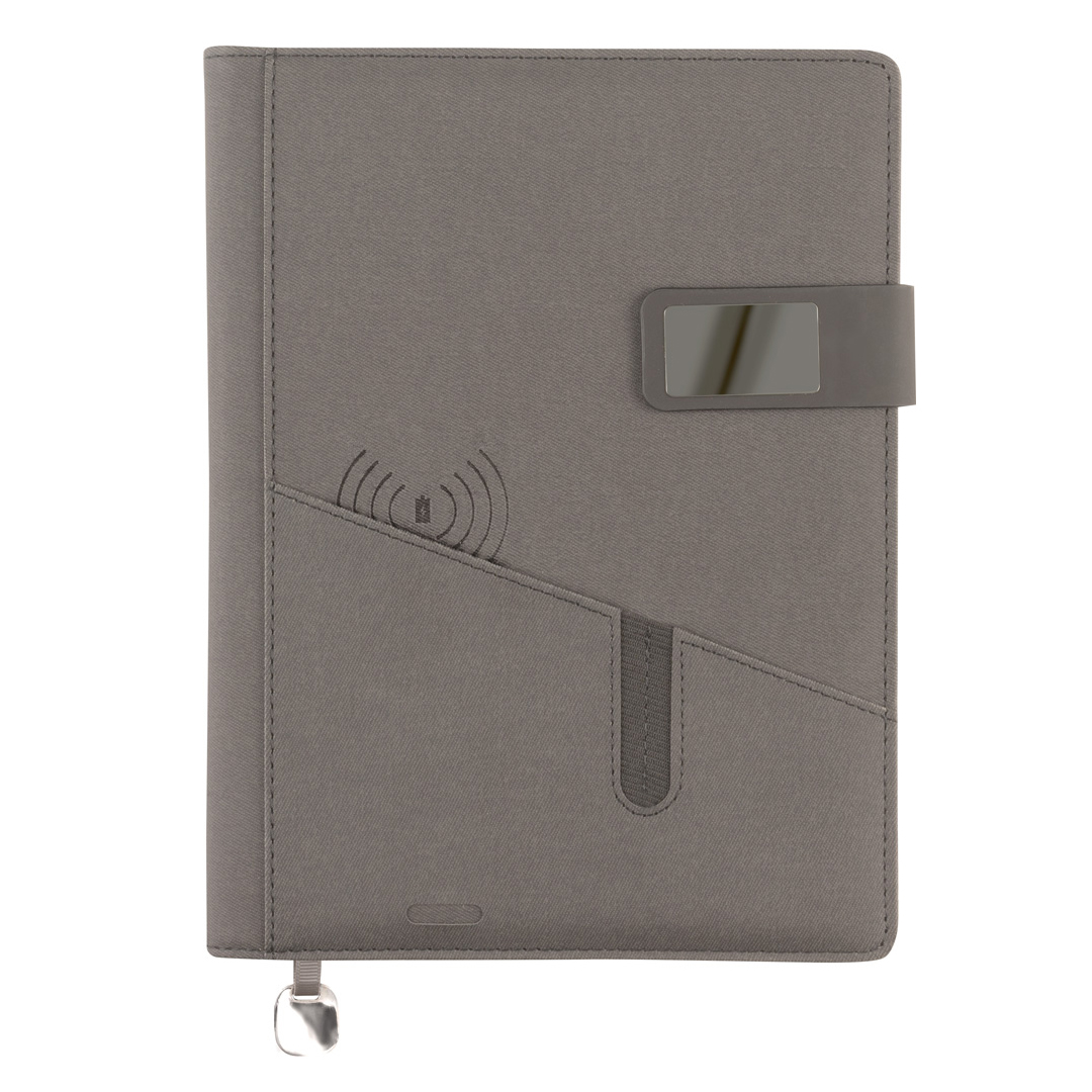 1028W Powerbankli Organizer Wireless Kablosuz Şarj